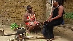 SHE CAUGHT ME FUCKING MY STEP BROTHER IN MY step GRANDMOTHER'_S HOUSE AND SHE JOINED US, MY SIN  Thumb