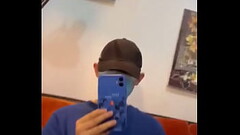 Anh Trung Quốc cặc to bắn tinh l&ecirc_n sịp Thumb