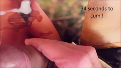 Adding cum to a shared centerfond already cum stained - chapter 3 Thumb