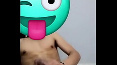 Hot boy masturbates at home. XOXplus. Thumb