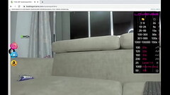 bouncing my latina asss on bad dragon dildo cock Thumb