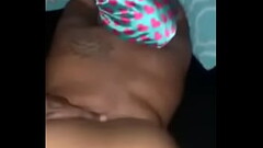 Her bf was at work so she called me Thumb