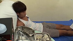 Kinky Medical Fetish Asians Oliver and Paul Thumb