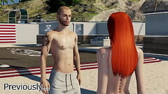 WBP234 Facialized and Creampied Part 2 Thumb