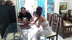 Estreia da morena no submundo do porno na festa clandestina da Paty Bumbum . Melissa Alecxander - Al Thumb