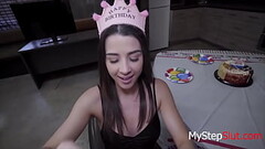 '_s Lil Princess And Her 18th Birthday Fuck- Kylie Rocket Thumb