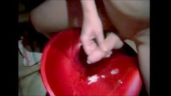 Small Dick Loser cums twice while secretly fucks his Girlfriend Thumb