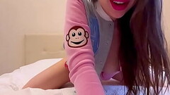 S3xBerry candy bitch hot masturbation with sweet moaning Thumb