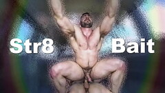 BUS - Sexy Stud Aspen Tricked Into Having Gay Sex With Derek Bolt Thumb