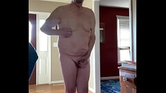 Rodney loves to show off his naked body for all to see. Thumb