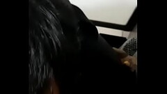 Mamada a descocido en ba&ntilde_o p&uacute_blico Thumb
