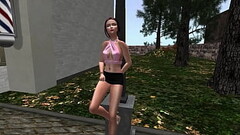 Second Life - Episod 13 - I prostitute myself - Part 1 Thumb
