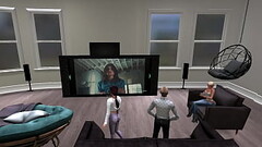 Second Life - Episod 10 - The &quot_Bololo&quot_ Chat Thumb