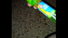 Me meto un tubo por el ano Thumb