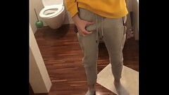Hot boy with big cock! Thumb