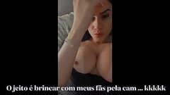 A pior parte de estar solteira &eacute_ ter que e acordar sozinha. ME D&Aacute_ TANTO TES&Atilde_O ! Thumb
