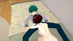 My Hero Academia: Mandalay Wants to Thank Izuku for Saving Her Thumb
