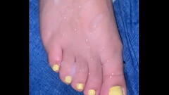 Cock ring makes me cum a lot Thumb