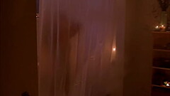 Tania Saulnier: Sexy Shower Girl - Smallville (English &amp_ Spanish Mix) Thumb