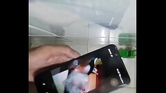Cum Tribute by Indian hard dick Hard fuck Rough sex Thumb