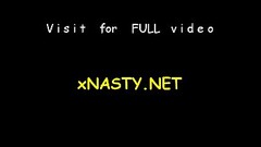 Donga hungry romantic blonde sweetheart Viktoria gets a big one Thumb