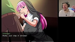 How To Prank A Nun 10 Times In A Row (The Promised Rosary) [Uncensored] Thumb
