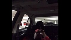 Crazy Milf needs gas and cock Thumb