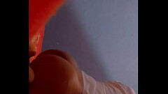 Hot African ebony twerking on dick Thumb