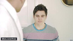 Cute Twink (Will Braun) Fucking (Jake Porters) Ass - Men.com Thumb