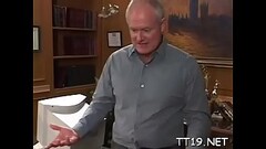 Sultry Lena cums from sausage riding Thumb