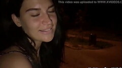 A stranger recognized me on the street and offered to do a blowjob. I agreed and swallowed his cum.  Thumb