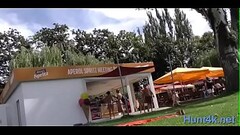 Wonderful first timer gets hardcore gash plowing Thumb