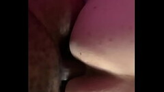 Fucking a big white ass with my bbc Thumb