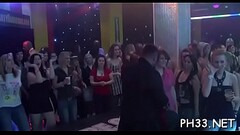 Bald darksome jerk leaking cunt Thumb