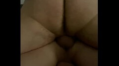 Drilling a hole and cumming inside Thumb