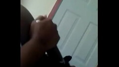 Busting nuts all over her ass Thumb