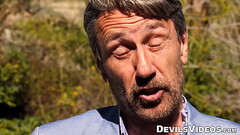 Carolina Sweets lets an older man penetrate her young pussy Thumb