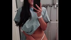 Quarantined Teen Almost Caught Masturbating In Hospital Room Thumb