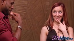Swinging and swapping partners is what they love the most when they fuck. Thumb