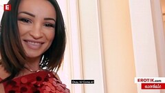ALYSSIA KENT looks gorgeous, but she can'_t wait to feel a boner inside her snatch &amp_ she bad Thumb