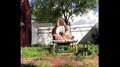THIS IS HOW I LIKE TO SUN BATHE Thumb