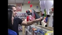 Young darkhaired latin peacherino with small tits Luize was dropped anchor in bum bay by her muscula Thumb