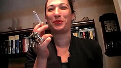 Smoking On The Human Carpet (Bdsm &amp_ Fetish Milano) Thumb