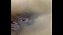 Jugando con el Culo de mi esposa Thumb