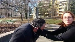Ear Pulling Punishment (bdsm &amp_ fetish milano) Thumb
