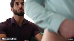 (Alex Mecum, Diego Sans, Blake Hunter) - Couples Counseling Part 2 - Trailer preview - Men.com Thumb