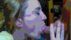 I cum fast when I put it in her ass Thumb
