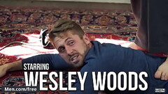 (Darin Silvers, Wesley Woods) - Robbing Dick Part 3 - Trailer preview - Men.com Thumb