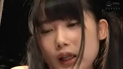 Sexy Asian babe having fun Thumb