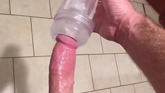 Hardcore Harold can&rsquo_t stop getting off (Preview) Thumb